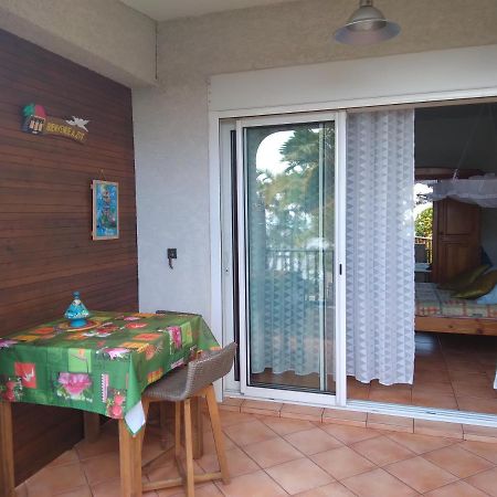 Studio Aux Avirons Pour 2 Personnes, Avec Piscine Les Avirons Eksteriør bilde