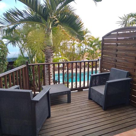 Studio Aux Avirons Pour 2 Personnes, Avec Piscine Les Avirons Eksteriør bilde