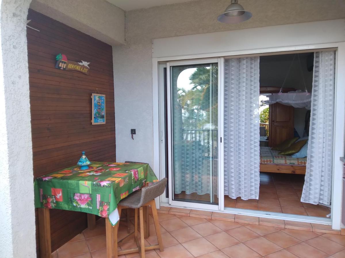 Studio Aux Avirons Pour 2 Personnes, Avec Piscine Les Avirons Eksteriør bilde