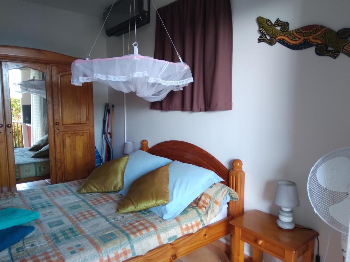 Studio Aux Avirons Pour 2 Personnes, Avec Piscine Les Avirons Eksteriør bilde